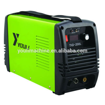 Soldadores inverter tig 160/180/200/250